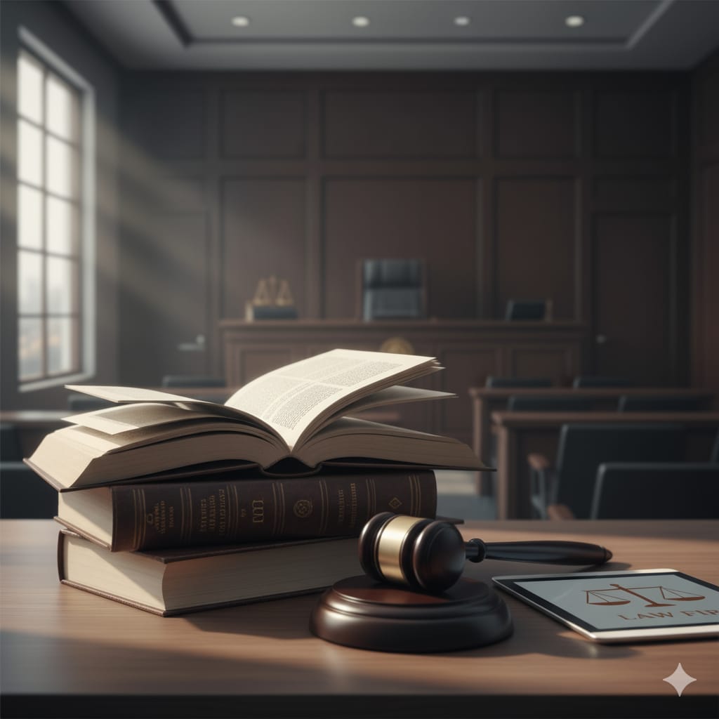 Criminal Litigation Icon